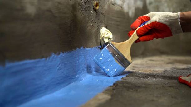 Professional waterproofing crew in Fort Lee, Fort Lee, VA
